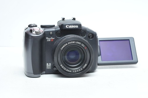 Canon powershot 8mp - canon, is