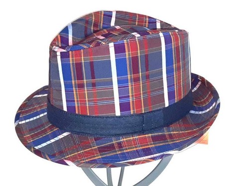 Cappello portaluri scozzese - cappello,