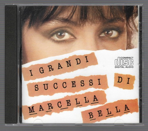 Marcella bella grandi - bella,
