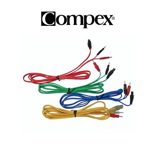Compex set cavi - cavi, a