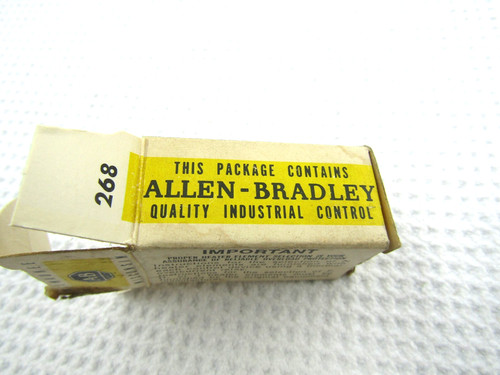 Riscaldatore allen bradley - 1, allen-bradley