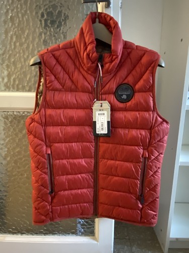 Napapijri aerons rosso - rosso, orange