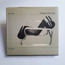 Werner Blaser,"Il design di Alvar Aalto",Electa,1981