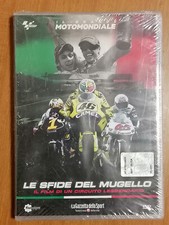 Le sfide del Mugello Motomondiale MotoGp DVD Nuovo Sigillato