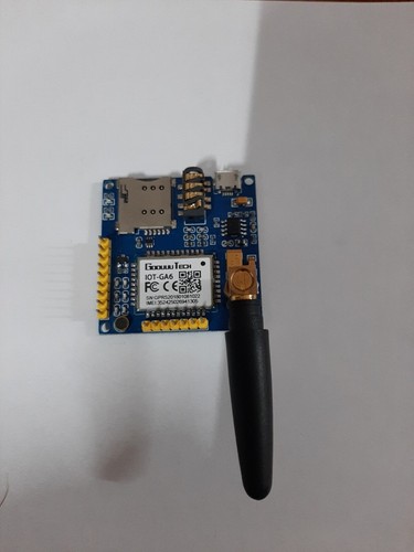 Modulo wireless goouu - wireless, tech