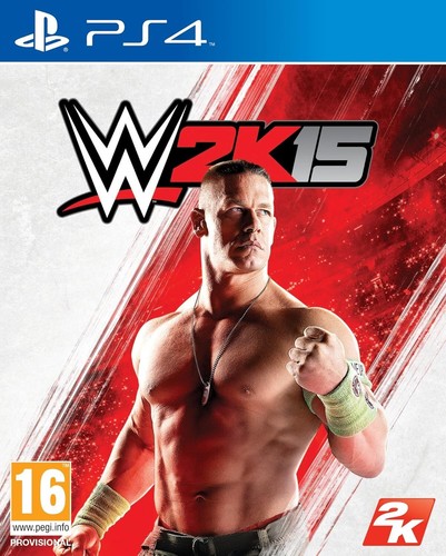Wwe 2k15 wrestling john cena - wwe,