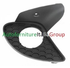 GRIGLIA PARAURTI ANTERIORE