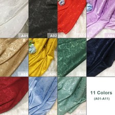 Tessuto damascato broccato