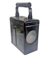 Vintage URSS Lanterna Ferrovia