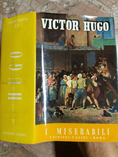 Victor hugo miserabili - hugo,