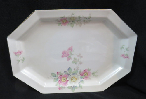 Vintage piatto portata - piatto,