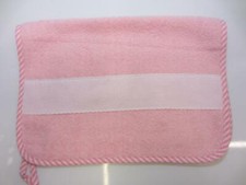 SALVIETTA ASCIUGAMANI ROSA