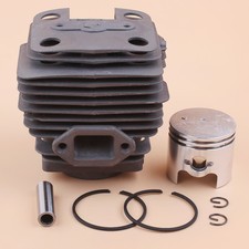 Kit pistone cilindro 40 mm per