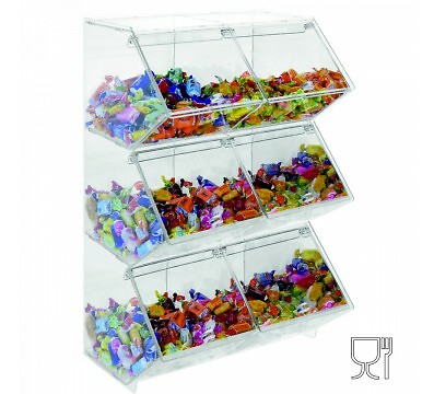 504 pcr porta caramelle in - porta,