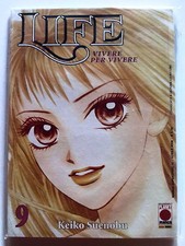 Life n. 9 di Keiko Suenobu -
