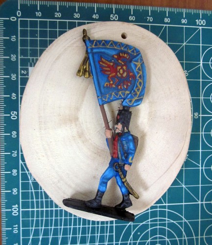 Figurino piatto miniatures - piatto,