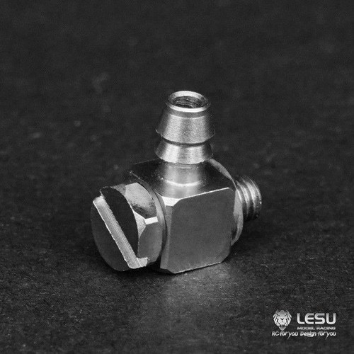 Ugello lesu metal per - lesu, m3