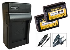 2 x Batteria Patona +