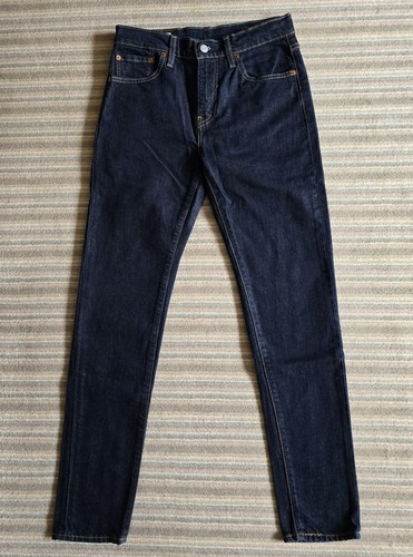 Jeans levis 512 strong blu - jeans,