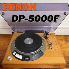 DENON DP-5000F con armadio