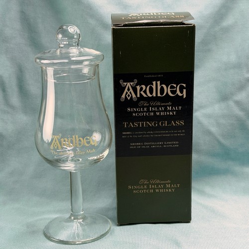 Ardbeg whisky nosing glass - whisky,