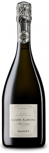 Cuvée aurora metodo classico - cuvée,