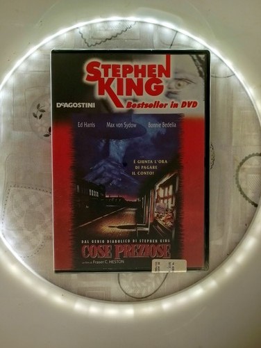Cose preziose stephen king - cose,