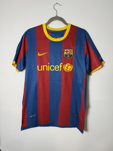 Maglia retro messi barcellona - maglia,