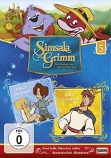 SimsalaGrimm 5 - Hänsel und