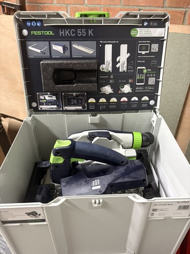 Festool hkc55 keb basic sega - festool,