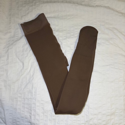 Collant foderato pile donna - foderato,