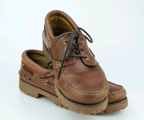 Scarpe barca uomo loake 522 - scarpe,