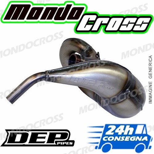 Espansione marmitta dep ktm - espansione,