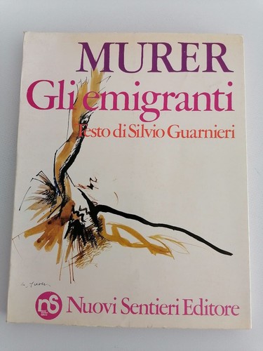 Silvio guarnieri murer - guarnieri,