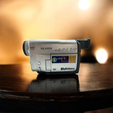 Fotocamera digitale VP-D55 mini videocamera pal DV registratore 22 x zoom ottico