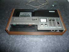 Vintage Sony Stereo Cassette