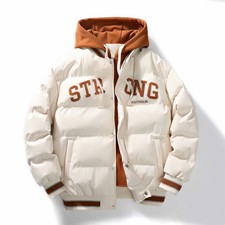 Parka Caldo Giubbotto