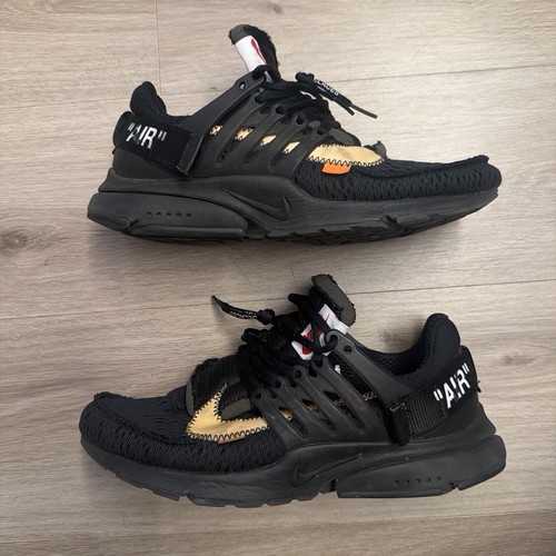 Nike air presto off white - nike, x