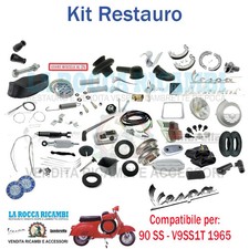 Kit Restauro Vespa 90 SS Super