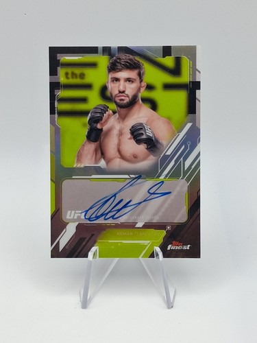 2025 topps finest - 2025, arman