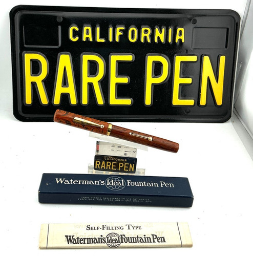 Vintage waterman ripple - waterman,