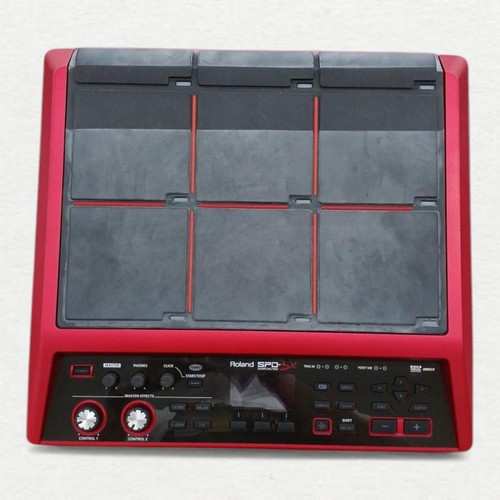 Roland spd sampling - spd-sx,