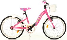 Bici 20 barbie per bambina