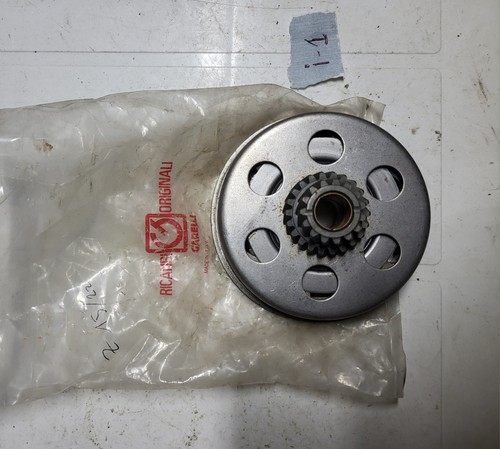 Campana frizione 22 denti - 15/22,