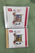 LOTTO 2 CD MUSICA SACRA