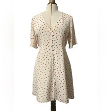 Abito fragole madewell taglia - abito,