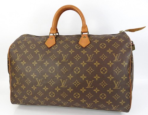Autentica borsa mano louis - autentica,