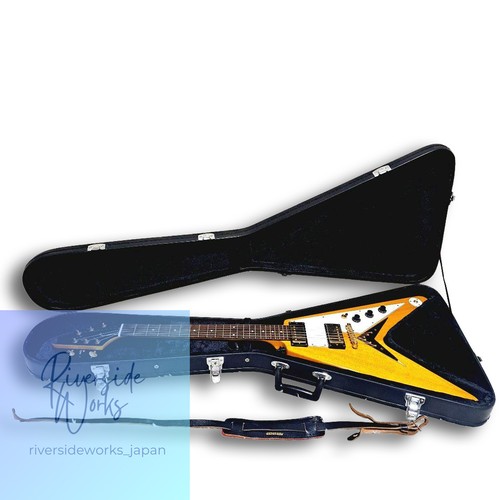 Epiphone 1958 korina - epiphone,