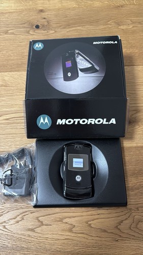Motorola razr completo - v3,