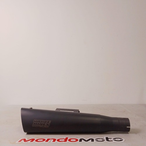 Scarico non omologato vance - scarico,